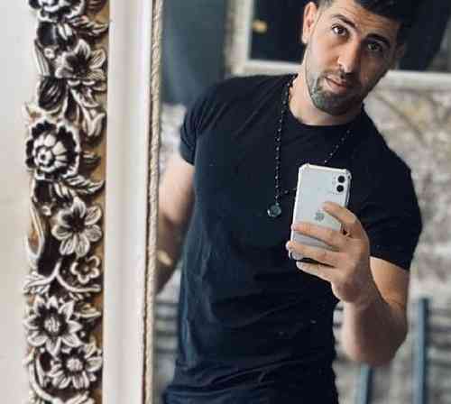 سیامک فلاح سفر آخر